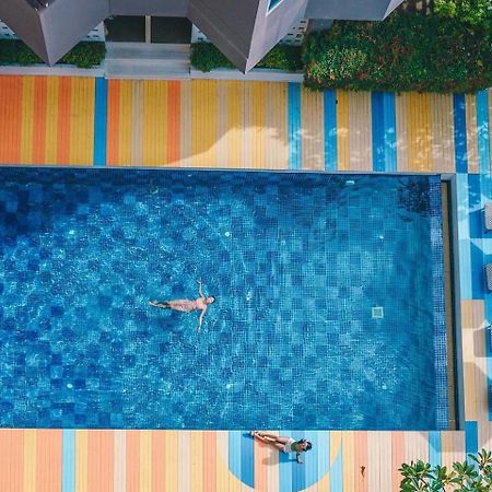 Silathip Huahin Serviced Apartment & Hotel Экстерьер фото