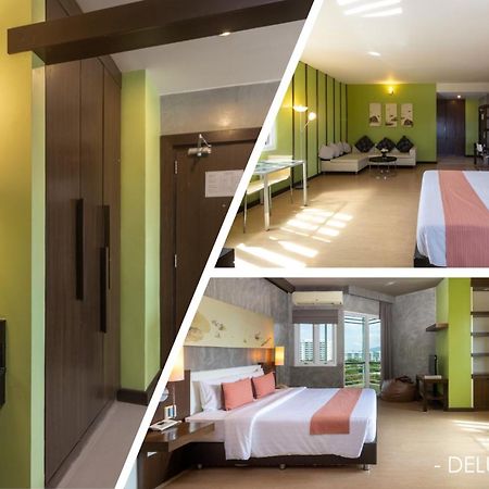 Silathip Huahin Serviced Apartment & Hotel Экстерьер фото