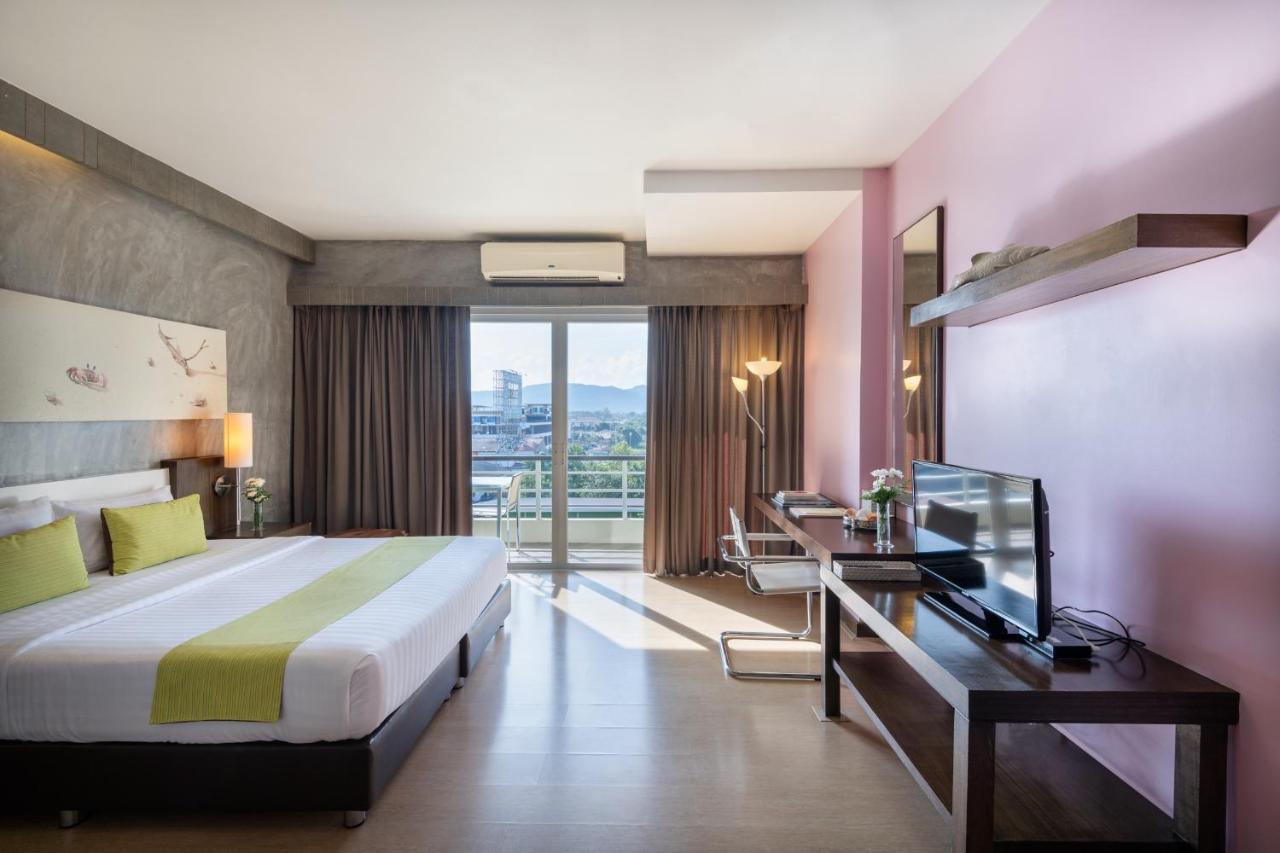 Silathip Huahin Serviced Apartment & Hotel Экстерьер фото