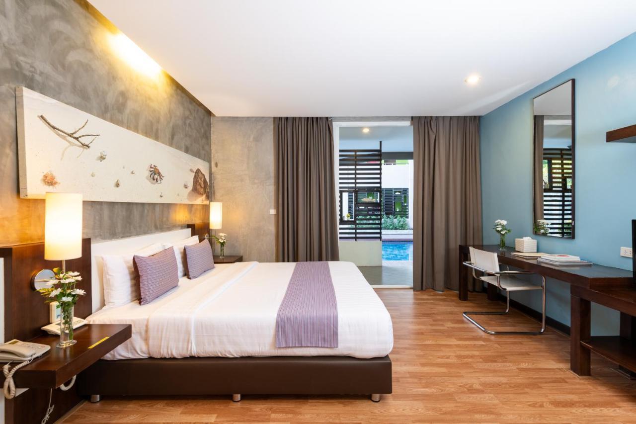 Silathip Huahin Serviced Apartment & Hotel Экстерьер фото