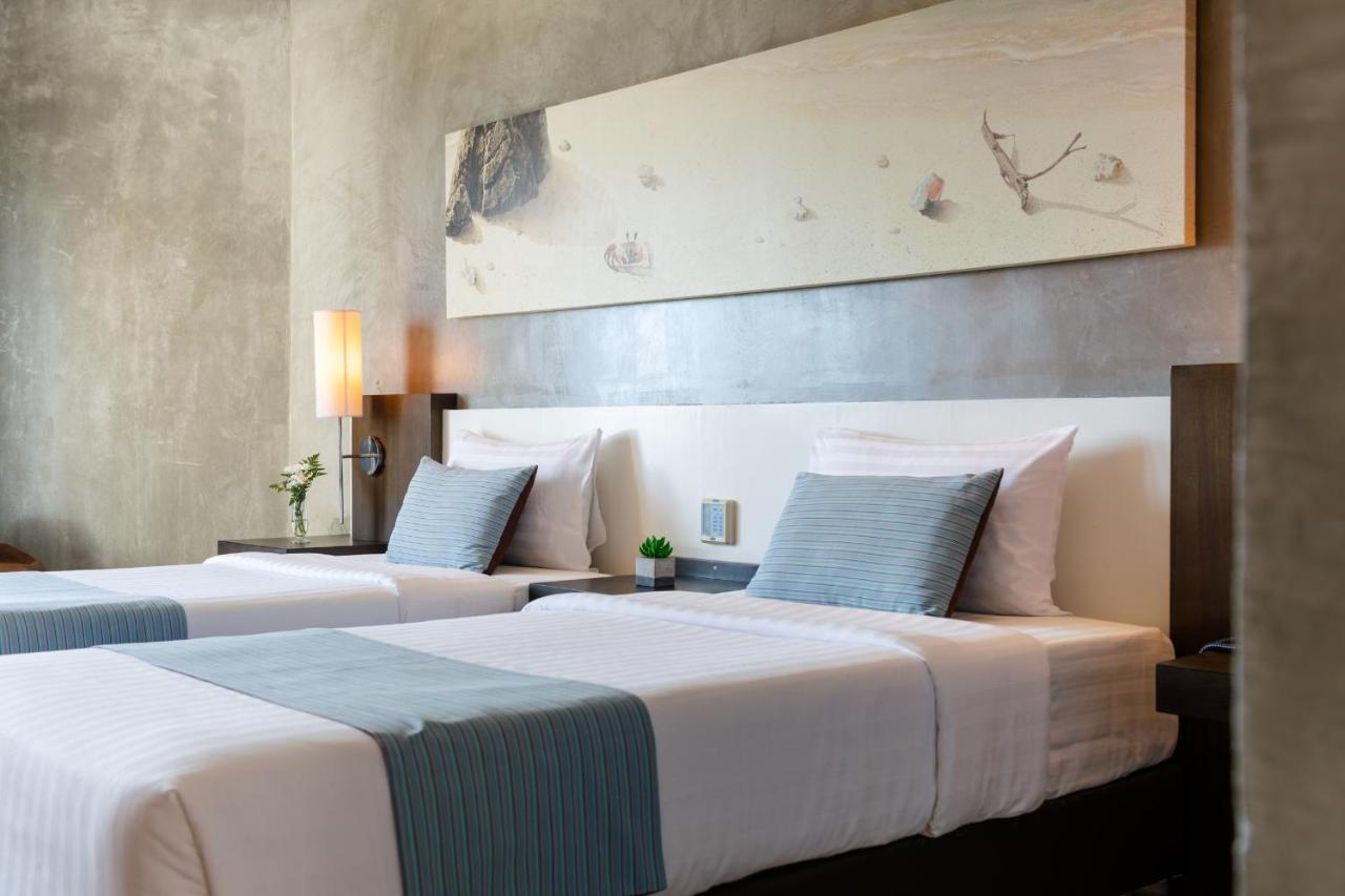 Silathip Huahin Serviced Apartment & Hotel Экстерьер фото