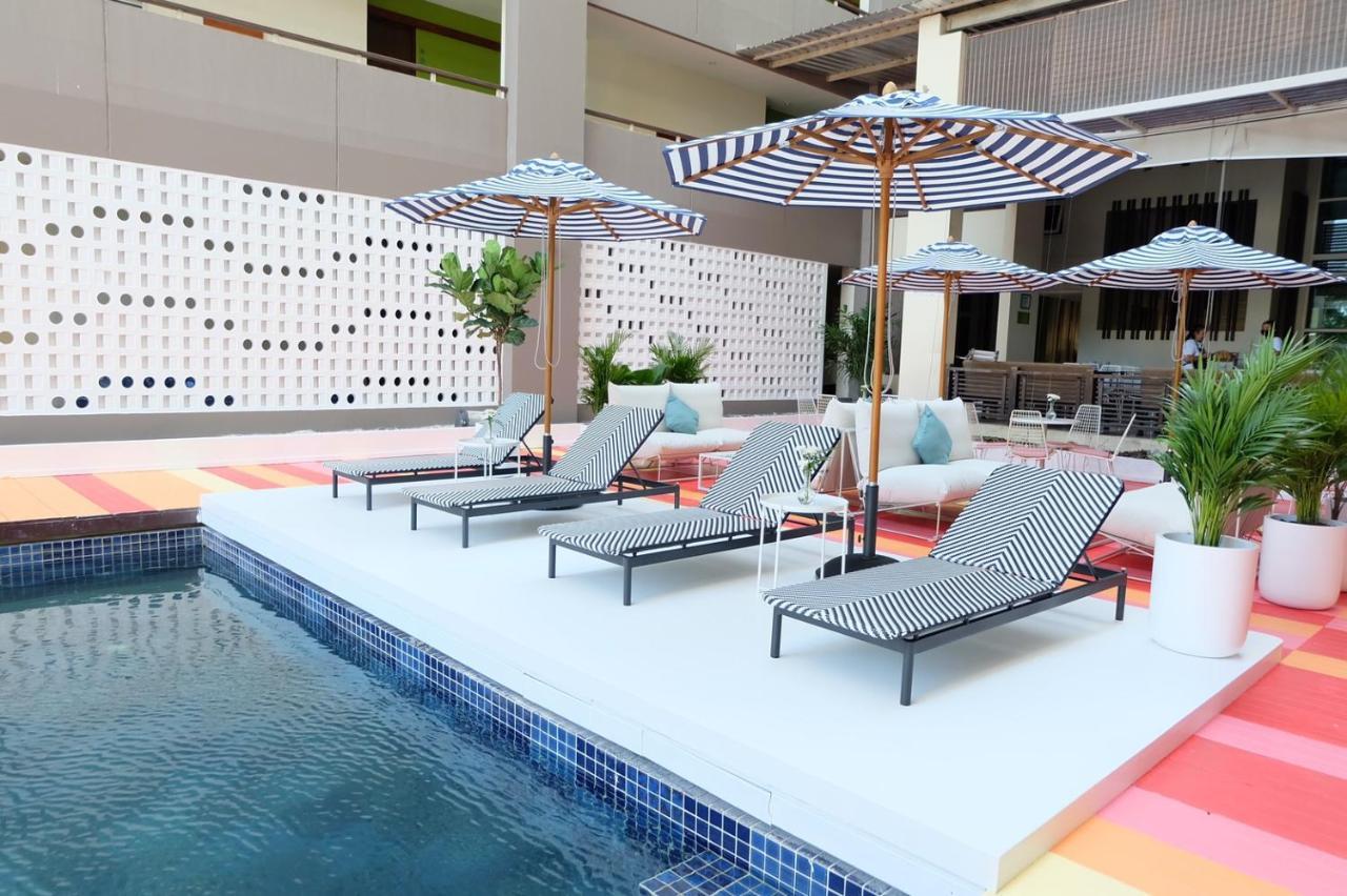 Silathip Huahin Serviced Apartment & Hotel Экстерьер фото