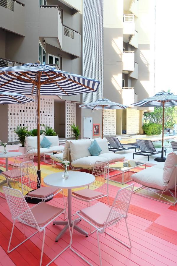 Silathip Huahin Serviced Apartment & Hotel Экстерьер фото