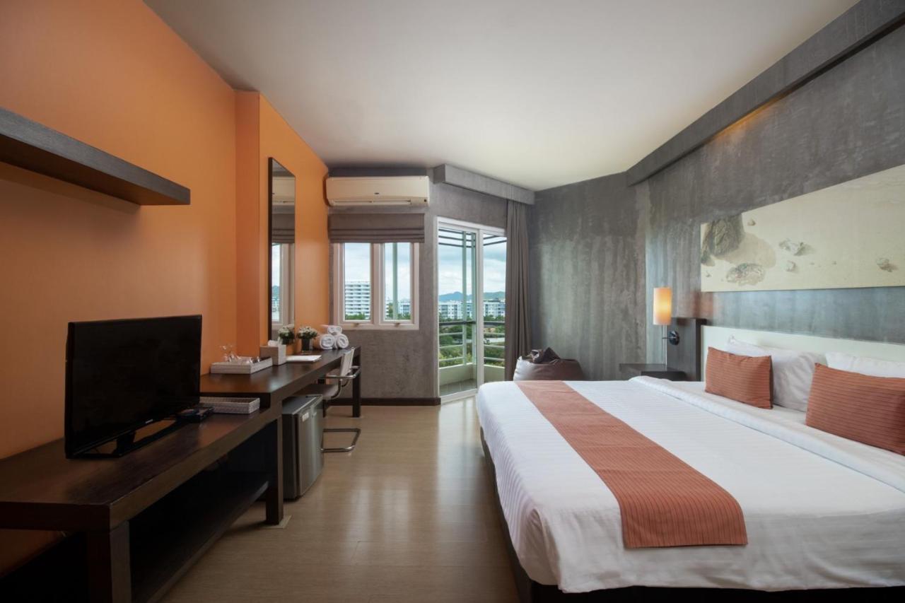 Silathip Huahin Serviced Apartment & Hotel Экстерьер фото