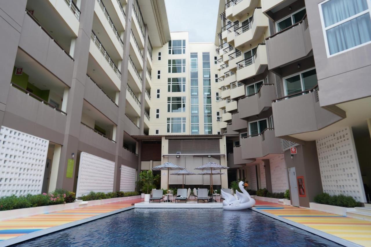 Silathip Huahin Serviced Apartment & Hotel Экстерьер фото