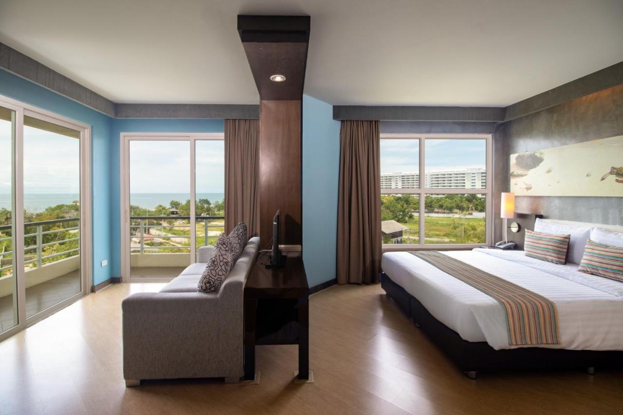 Silathip Huahin Serviced Apartment & Hotel Экстерьер фото