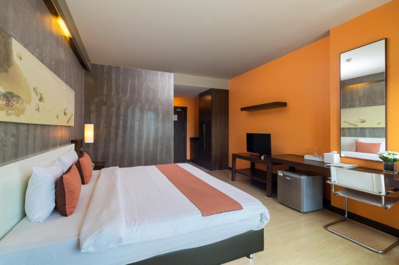 Silathip Huahin Serviced Apartment & Hotel Экстерьер фото