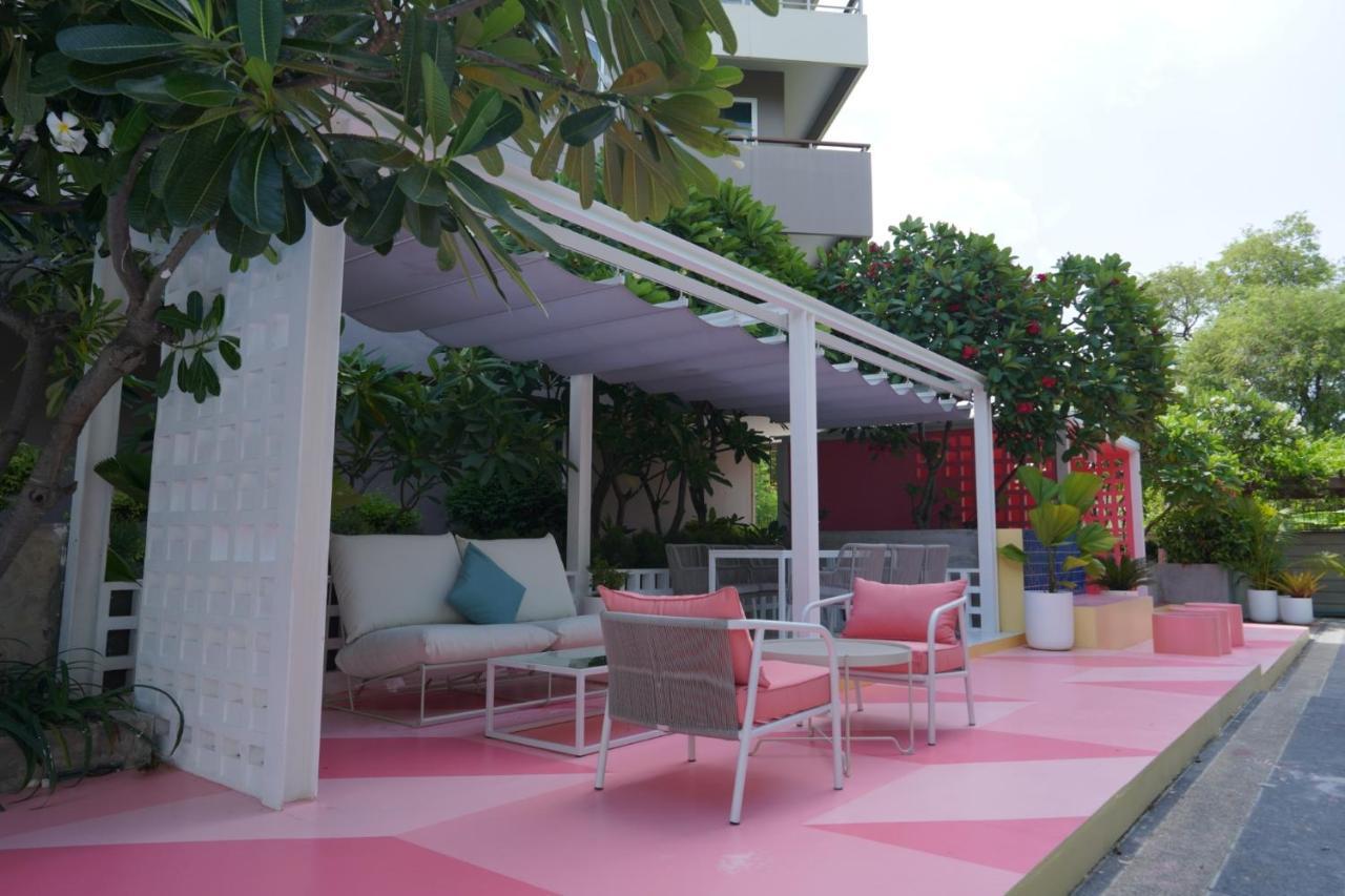 Silathip Huahin Serviced Apartment & Hotel Экстерьер фото