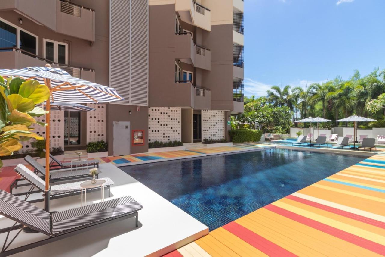Silathip Huahin Serviced Apartment & Hotel Экстерьер фото