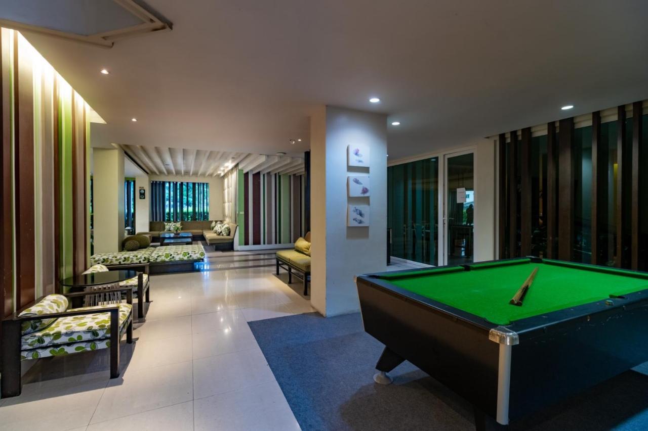 Silathip Huahin Serviced Apartment & Hotel Экстерьер фото