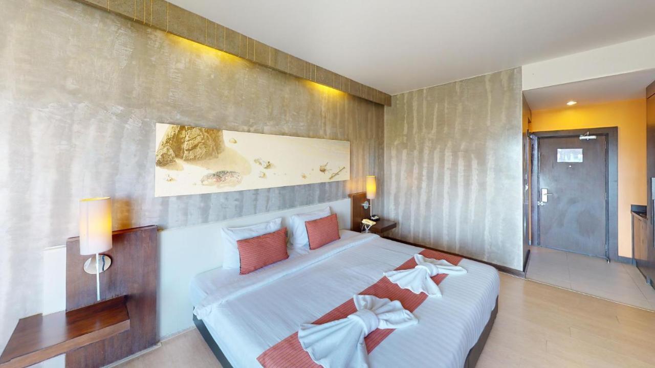 Silathip Huahin Serviced Apartment & Hotel Экстерьер фото