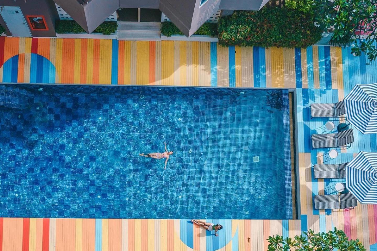 Silathip Huahin Serviced Apartment & Hotel Экстерьер фото
