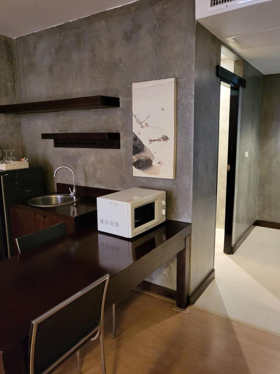 Silathip Huahin Serviced Apartment & Hotel Экстерьер фото
