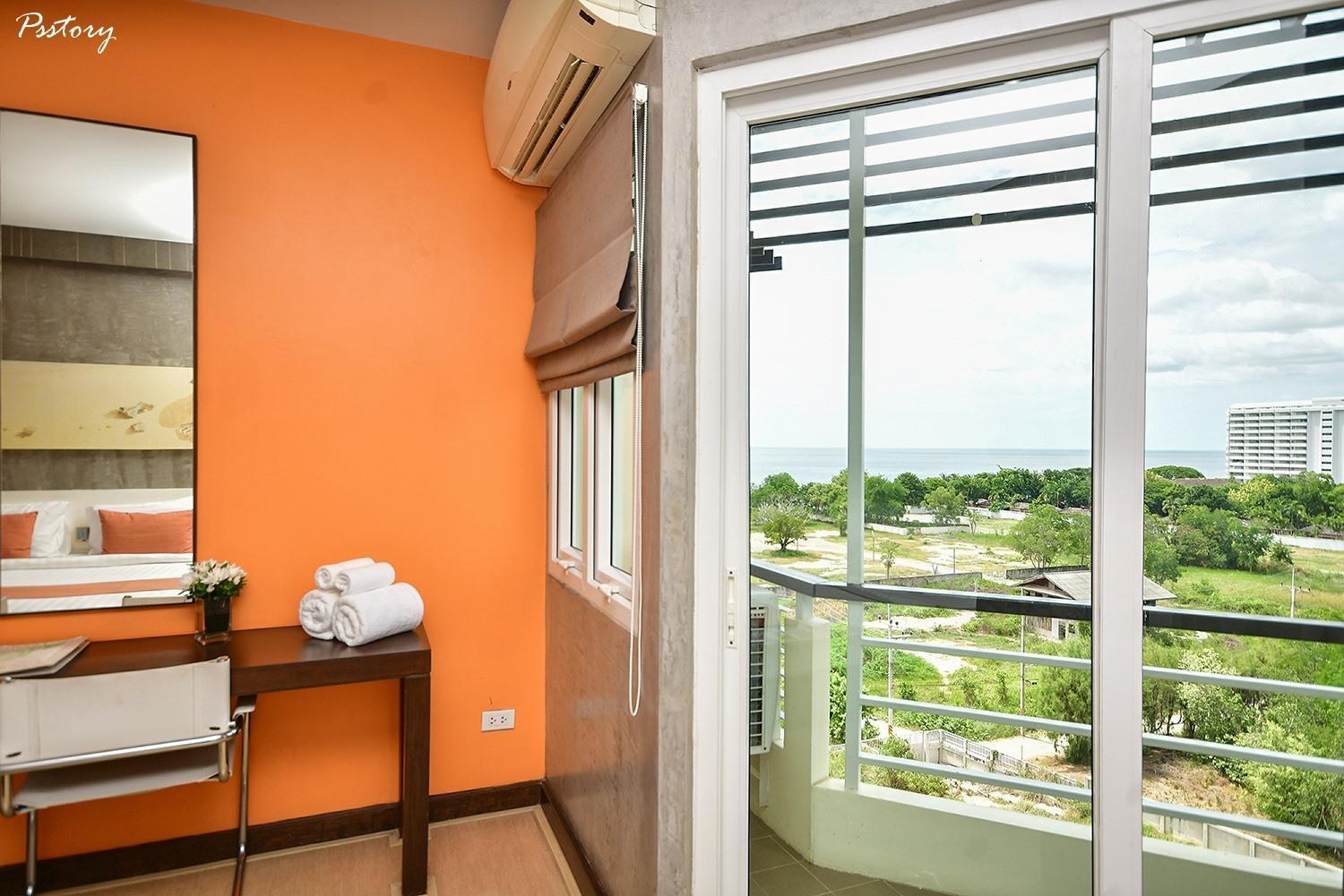 Silathip Huahin Serviced Apartment & Hotel Экстерьер фото