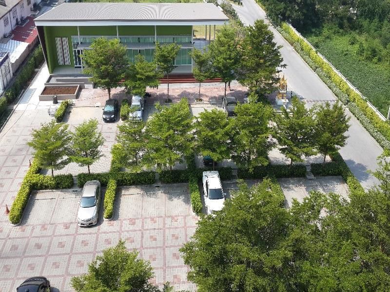 Silathip Huahin Serviced Apartment & Hotel Экстерьер фото