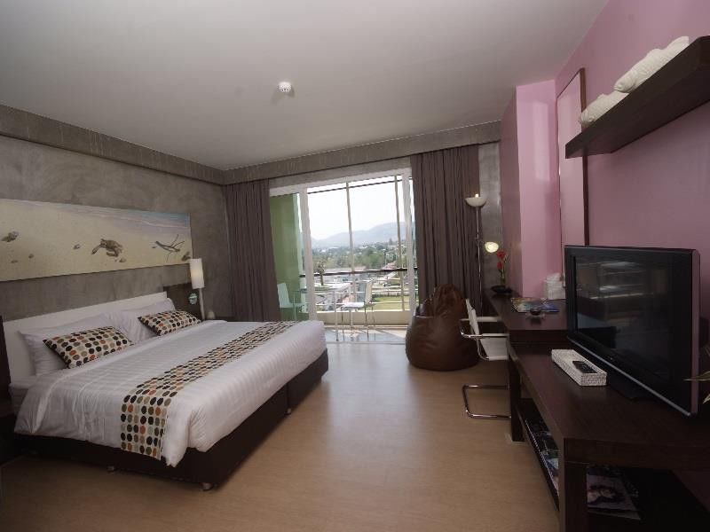 Silathip Huahin Serviced Apartment & Hotel Экстерьер фото