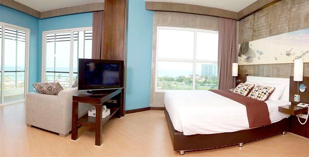 Silathip Huahin Serviced Apartment & Hotel Экстерьер фото