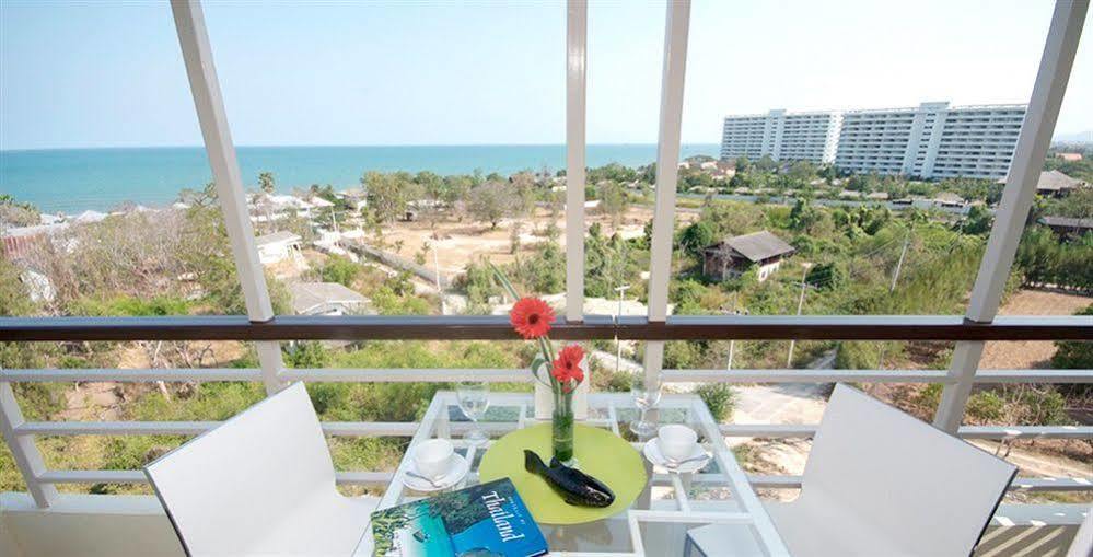 Silathip Huahin Serviced Apartment & Hotel Экстерьер фото