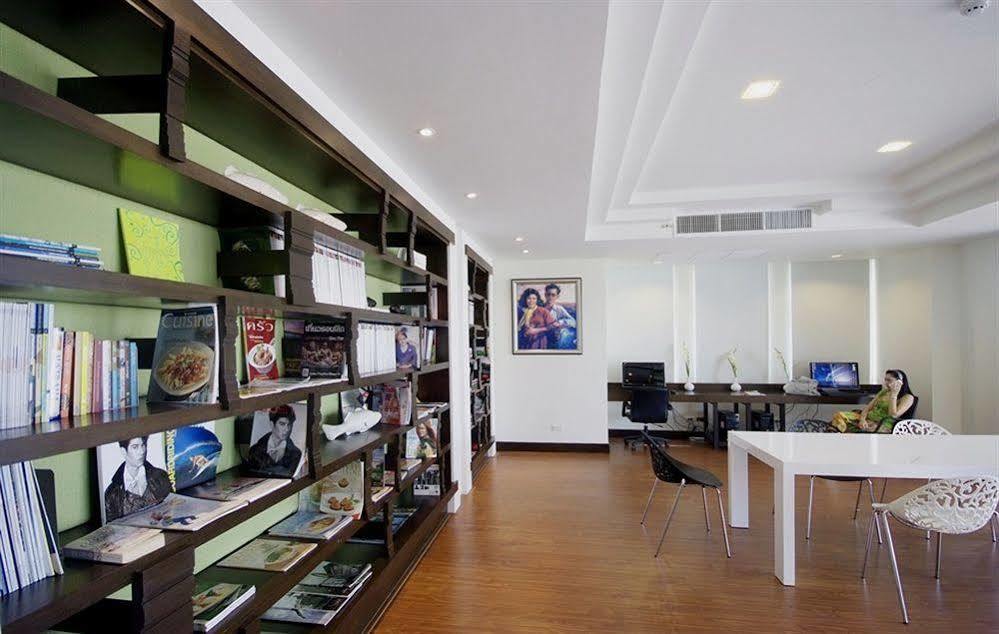 Silathip Huahin Serviced Apartment & Hotel Экстерьер фото
