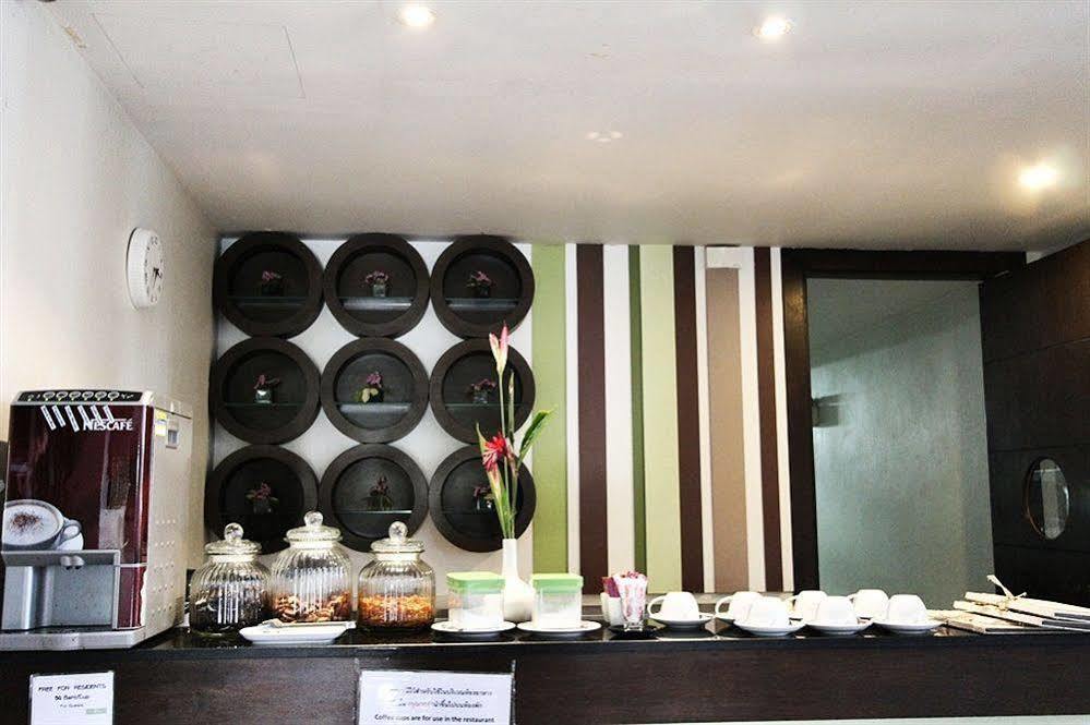 Silathip Huahin Serviced Apartment & Hotel Экстерьер фото