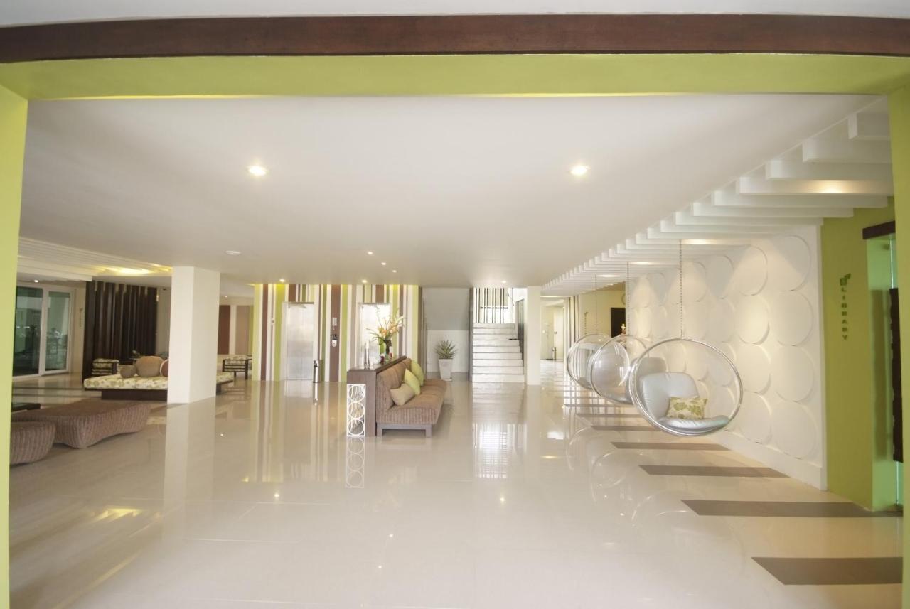 Silathip Huahin Serviced Apartment & Hotel Экстерьер фото